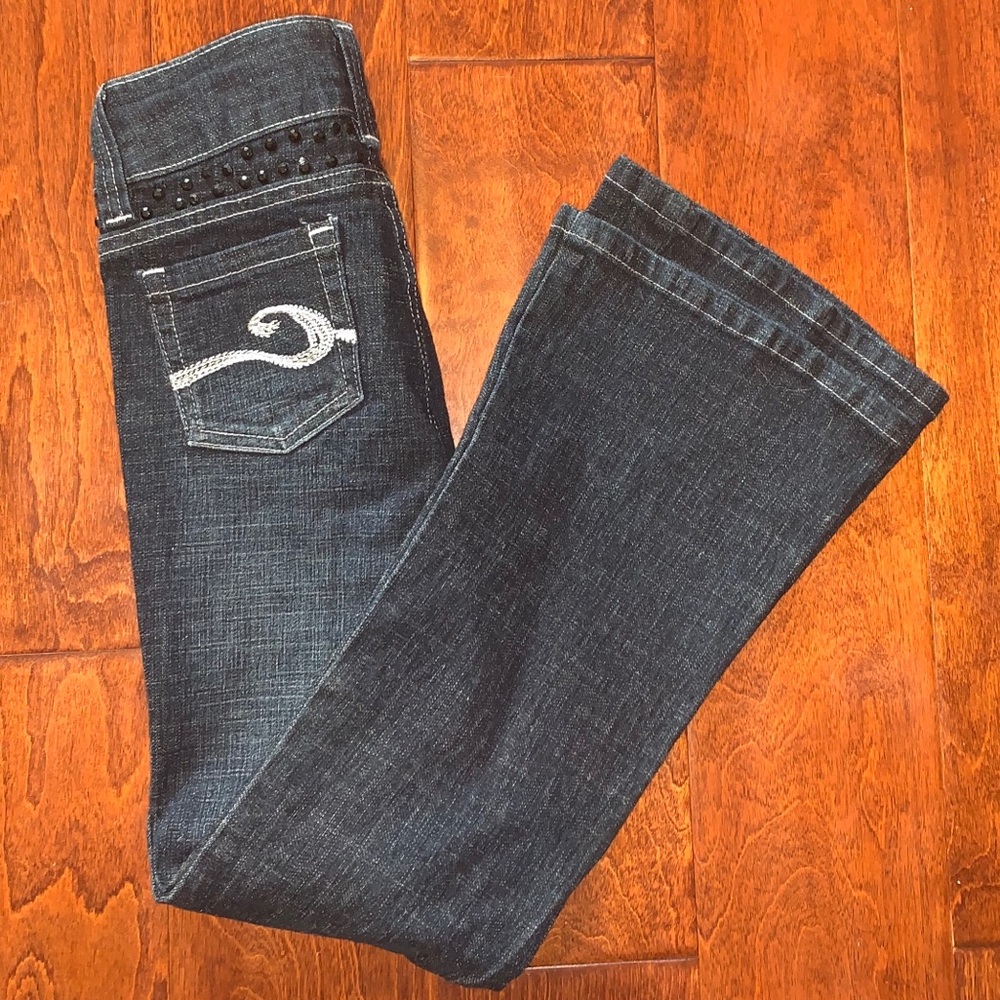 Candie’s denim jeans